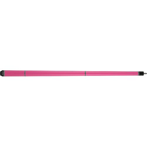 Action Value 27 Hot Pink Cue - VAL27 - Wrapless Ring Design