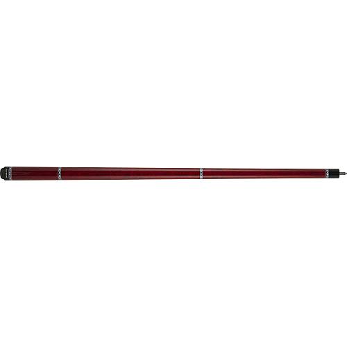 Action Value VAL29 Pool Cue - Red Stained Maple - 5/16x18 Joint