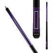 Action Value 30 Purple Points Cue - VAL30 - Wrapless Maple