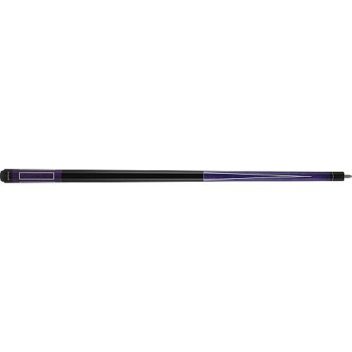 Action Value 30 Purple Points Cue - VAL30 - Wrapless Maple