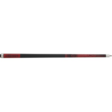 Voodoo 22 - Black Magic Pool Cue