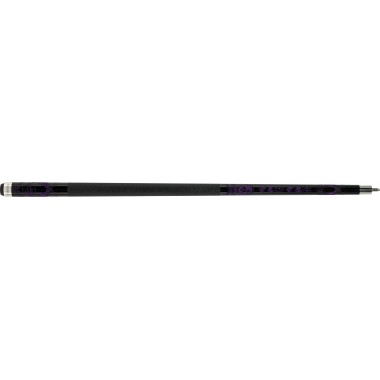 Voodoo VOD28 Pool Cue - "Kiss of Death" design