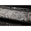 Voodoo VODC22H 2x2 Hard Cue Case – Widow & Rose Design
