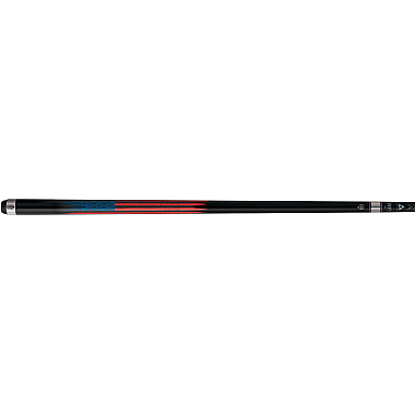 Vanquish VQ1 Carbon Fiber Playing Cue with VBP Weight System & Defy Shaft
