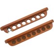 Wall Rack - 7 Cue w/Clip for Bridgehttps://www.cuesplus.com/store/image/cache/wr7wc_honey-110x110.jpg 