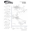 Wall Rack - 8 Cue Crown WR8 Deluxe Wall Rackhttps://www.cuesplus.com/store/image/cache/wr8_z_assembly-110x110.jpg 