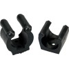 Pointed Replacement Clips for Wall Racks