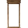 WRR10 Rustic Hardwood 10-Cue Wall Storage Rack WRR10 Rustic Hardwood 10-Cue Wall Storage Rack