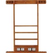6 Cue WRSC Deluxe Wall Rack w/ Score Counterhttps://www.cuesplus.com/store/image/cache/wrsc_honey-110x110.jpg 
