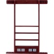 6 Cue WRSC Deluxe Wall Rack w/ Score Counterhttps://www.cuesplus.com/store/image/cache/wrsc_wine-110x110.jpg 
